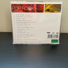 CD - O Boticário Coleção Todos os Sons: Pop Rock Nacional na internet
