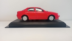 Miniatura - Alfa Romeo 156 - Sebo Alternativa