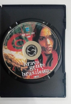 DVD - BRAVA GENTE BRASILEIRA na internet