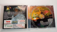 Cd - Luiz Wilson 25 Anos - Sou Sertão Sou Brasileiro na internet