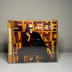 CD - Stevie Wonder: A Love Time To