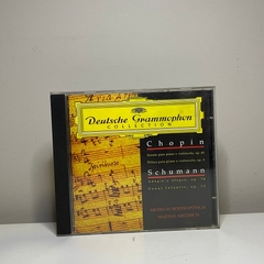 CD - Deutsche Grammophon Collection: Chopin and Shumann