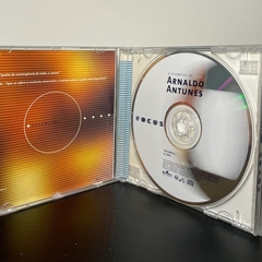 CD - FOCUS: O Essencial de Arnaldo Antunes - comprar online