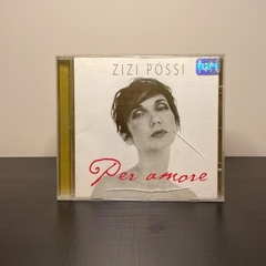 CD - Zizi Possi: Per Amore