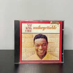 CD - Nat King Cole: Unforgettable