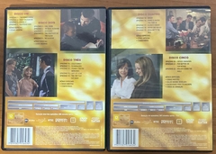 DVD - Brothers e Sisters-5°TEMP. COMPL na internet