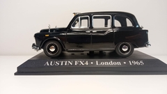 Miniatura - Táxis Do Mundo - Austin FX4 - London - 1965 - comprar online