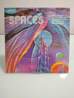 Lp - Spaces - Larry Coryell (IMPORTADO)