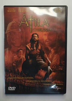 DVD - Atila O Huno