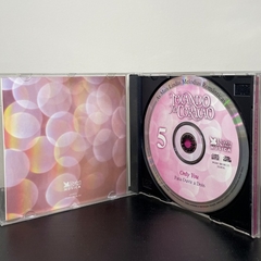 CD - Tocando ao Coração: As Mais Lindas Melodias Românticas - comprar online