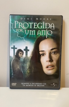 DVD - Protegida por um Vampiro