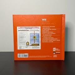 CD - Coleção Tim Maia: Tim Maia Racional Vol. 1 - 1975 na internet