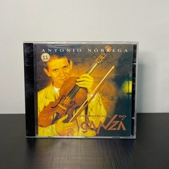 CD - Antonio Nóbrega: Na Pancada do Ganzá