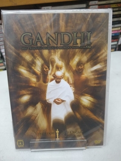 Dvd - Gandhi