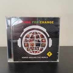 CD - Playing for Change: Song Around the World