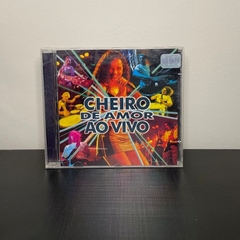 CD - Cheiro de Amor: Ao Vivo