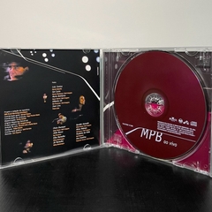 CD - MPB Ao Vivo