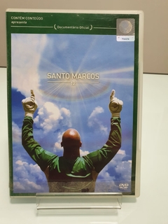 Dvd - Santo Marcos