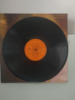 Lp - Serenade - Neil Diamond - comprar online