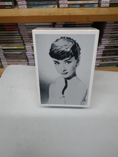Dvd - Box 4 filmes Audrey Hepburn - Sebo Alternativa