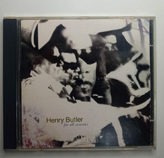 Cd - Henry Butler - For All Seasons