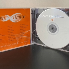 CD - Zeca Pagodinho: Sem Limite - comprar online