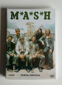 DVD - MASH - Temporada 1 - 3 Discos