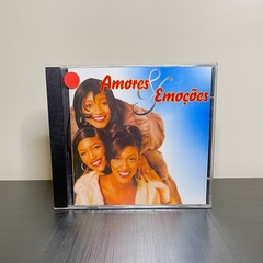 CD - Amores & Emoções (LACRADO)