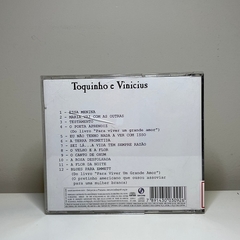 CD - Toquinho & Vinicius na internet