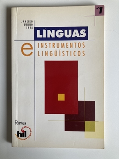 Línguas E Instrumentos Linguísticos - Diretor - Eduardo Guimarães