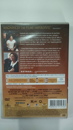 DVD - OS ULTIMOS PASSOS DE UM HOMEM - TIM ROBBINS - comprar online
