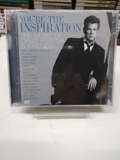 CD-You're The Inspiration:The Music Of David Foster &Friends