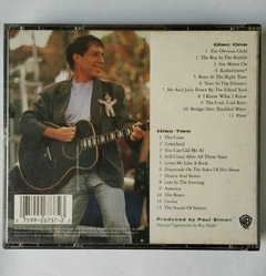 CD - Paul Simon - Concert In The Park - comprar online