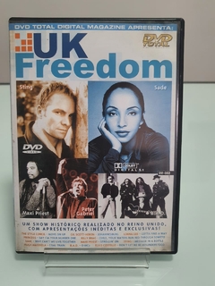 Dvd - Uk Freedom - The Freedom Beat Concert