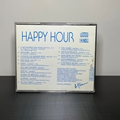 CD - Happy Hour Bossa Nova e Música Popular Brasileira CD403 na internet