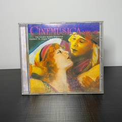 CD - Cinemúsica Vol. 3