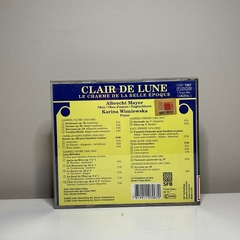 CD - Clair de Lune, Albrecht Mayer and Karina Wisniewska na internet