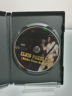 Dvd - Elvis Presley – Aloha From Hawaii - comprar online