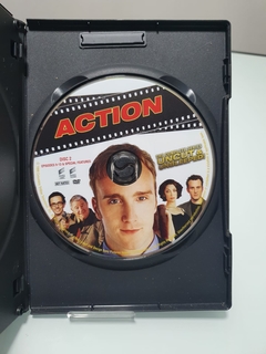 Dvd - Action: The Complete Series na internet