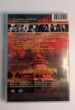 DVD - OS TAMBORES DE FU MANCHU - comprar online