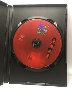 DVD - VH1 DIVAS LIVE 99 na internet