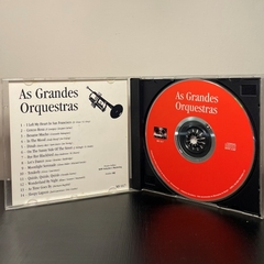 CD - As Grandes Orquestras - comprar online
