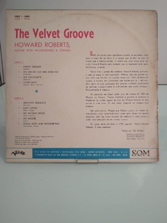 Lp -The Velvet Groove - Howard Roberts - Sebo Alternativa