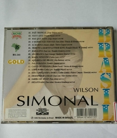 CD - Wilson Simonal - Brasil - comprar online