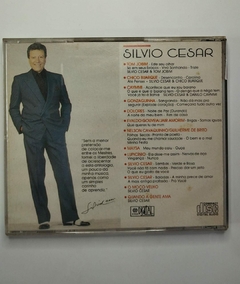 Cd - Silvio Cesar - Aos Maestros com Carinho - comprar online