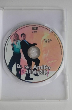DVD - EU, MEU AMIGO E O ARMÁRIO na internet