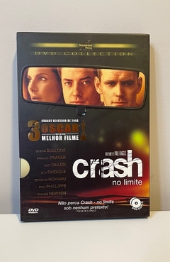 DVD - Crash: No Limite