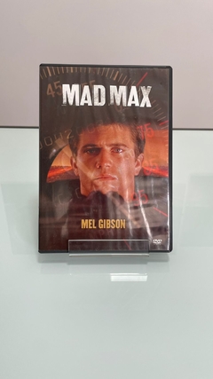 Dvd - Mad Max