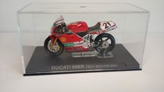 Miniatura - Moto - Ducati 996R - Troy Bayliss 2001 - comprar online