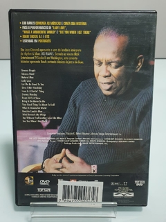 Dvd - Lou Rawls – The Jazz Channel Presents Lou Rawls na internet